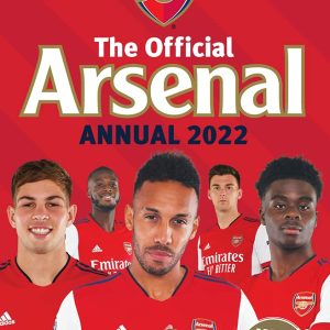 The Official Arsenal Annual 2022