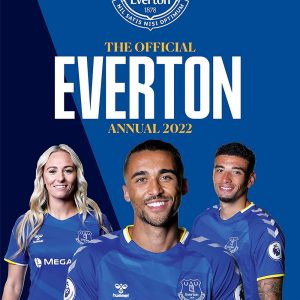 The Official Everton Annual 2022