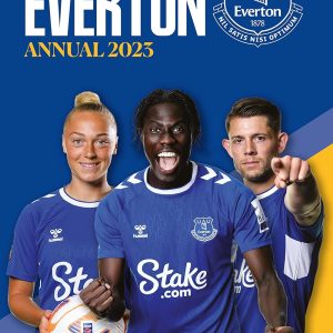 The Official Everton Annual 2023