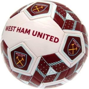 West Ham United FC Football Size 3 HX COYI !!! Official Merchandise