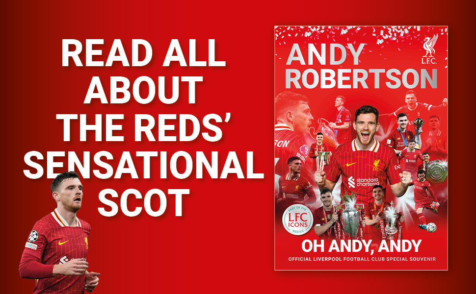 LFC Andy Robertson