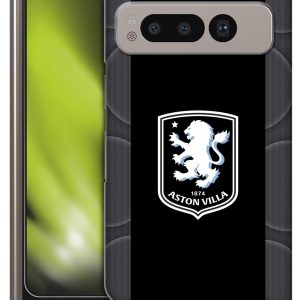 Head Case Designs Officially Licensed Aston Villa Football Club Away 2025/26 Crest Kit Hard Back Case Compatible With Google Pixel Fold