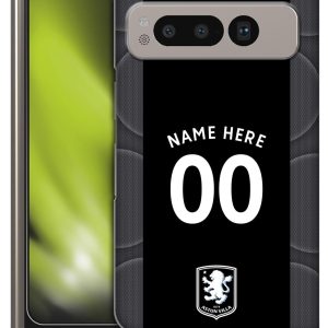Head Case Designs Officially Licensed Aston Villa Football Club Away 2025/26 Kit Hard Back Case Compatible With Google Pixel Fold