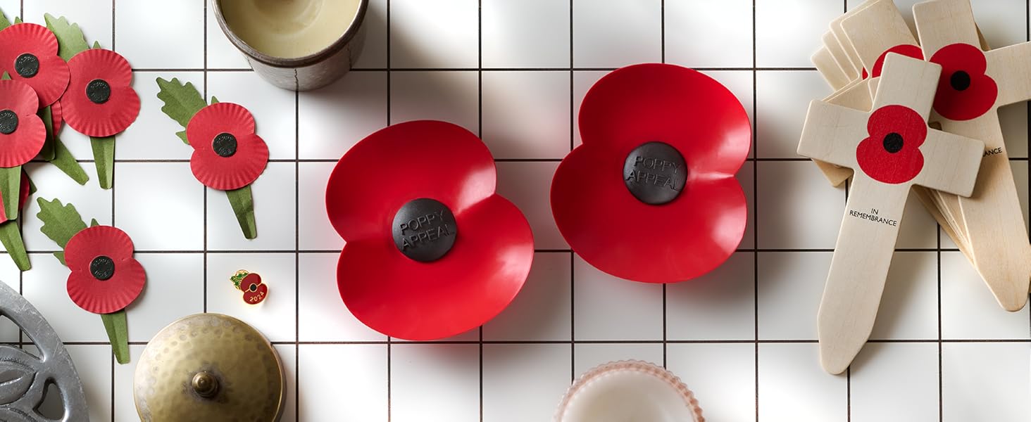 Royal British Legion Poppy Appeal