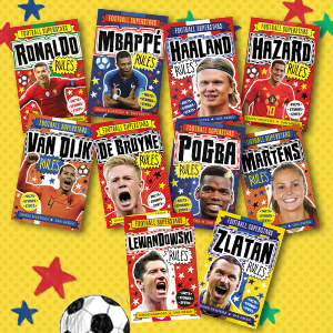 Football Superstars European Players