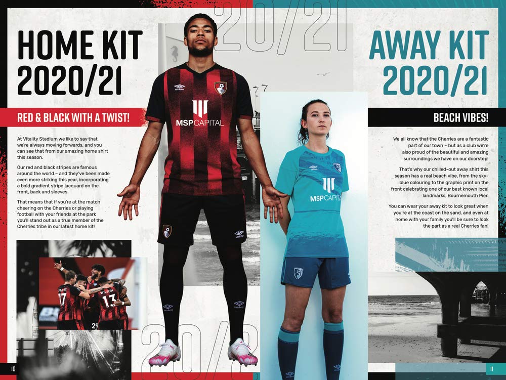 The Official AFC Bournemouth Annual 2021 - Image 2