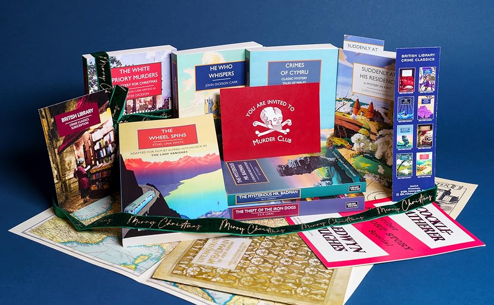 literary;traditional;British;mystery;Golden Age;whodunit;detective;inspector;murder;crime classics;
