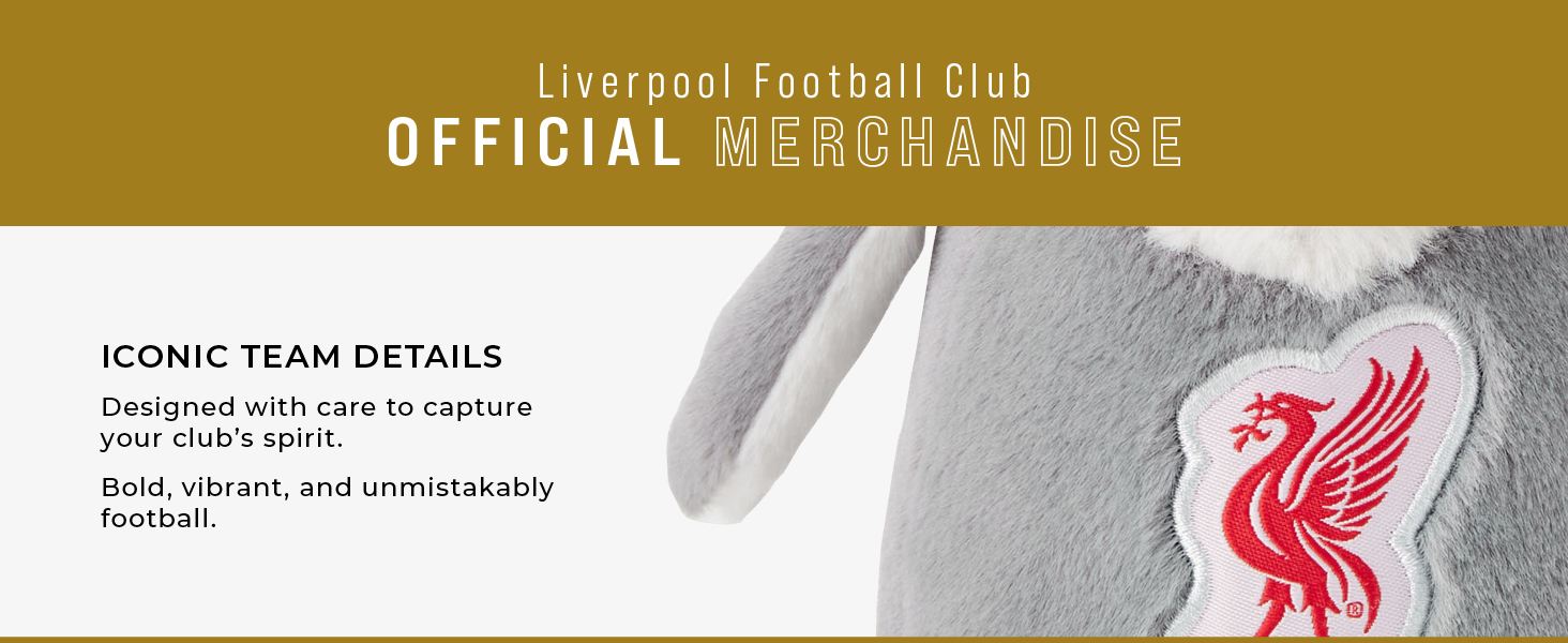Liverpool FC Penguin Plush
