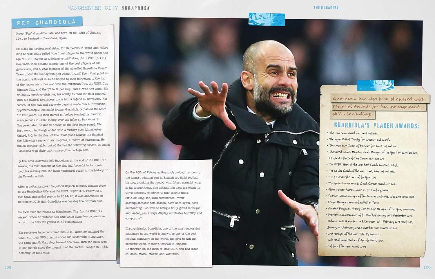 Manchester City Scrapbook: A Backpass Through History - Image 17