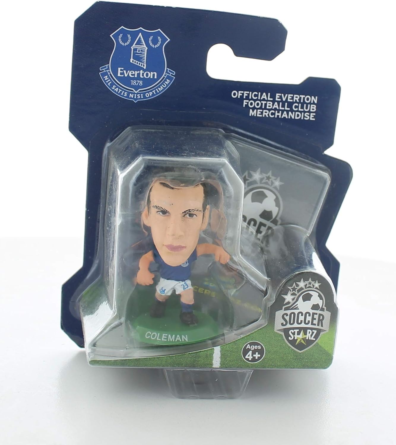 SoccerStarz - Everton Seamus Coleman Home Kit (Classic) /Figures - Image 2