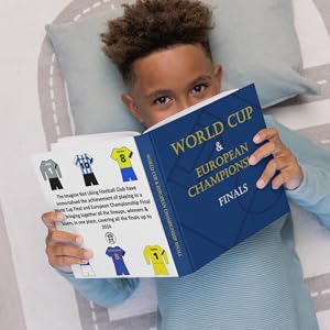 World Cup & European Championship Final Lineups and Scores