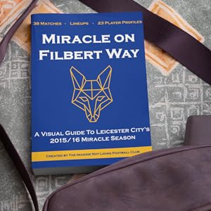 Leicester Foxes Miracle Book