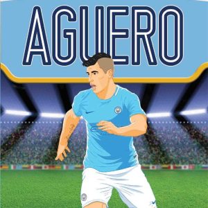 Aguero (Ultimate Football Heroes) - Collect Them All!: Manchester City