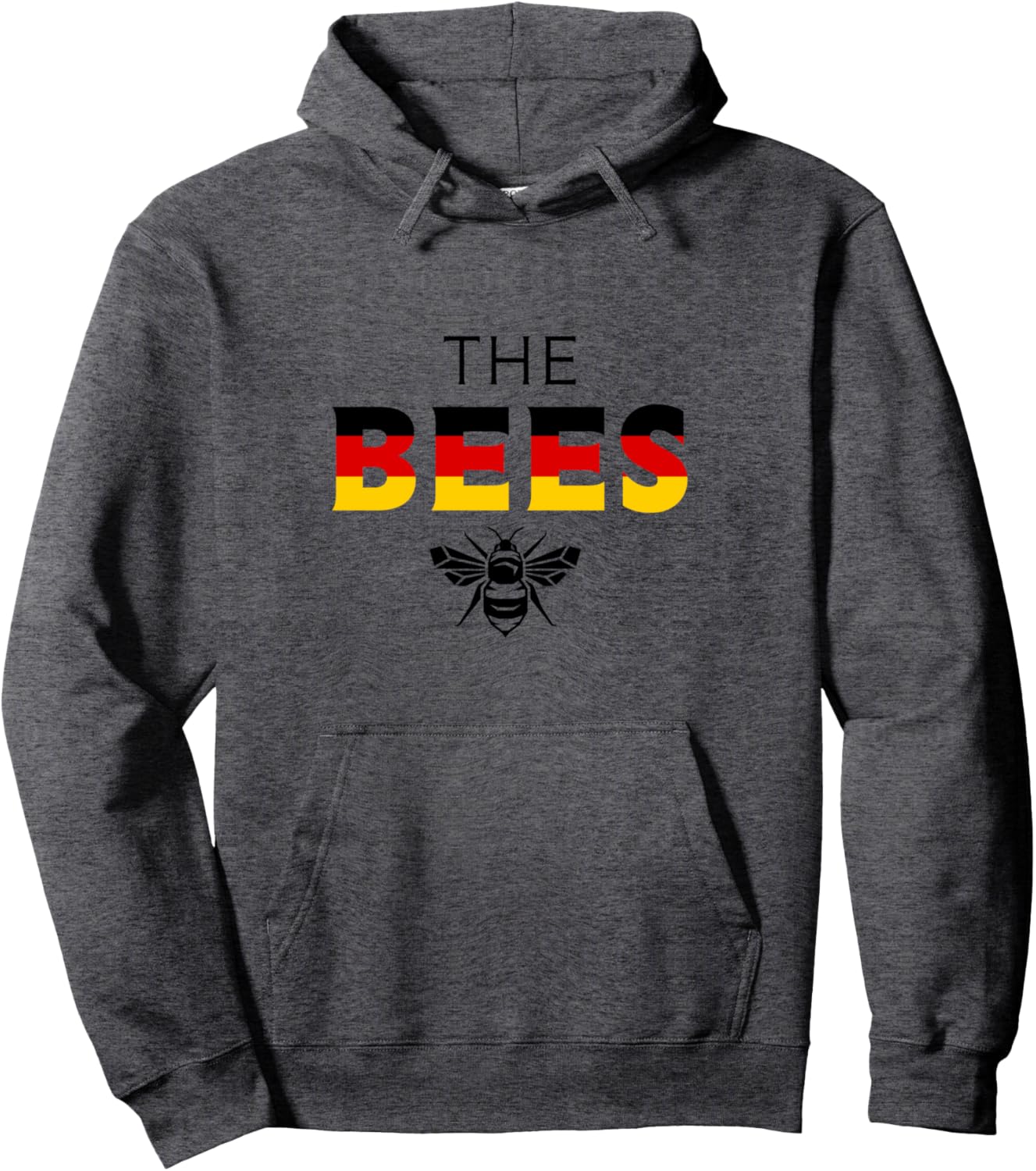 Brentford FC GERMANY The Bees Pullover Hoodie