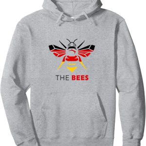 Brentford FC Germany Flag x Bees Pullover Hoodie