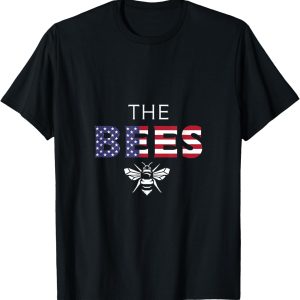 Brentford FC USA The Bees T-Shirt