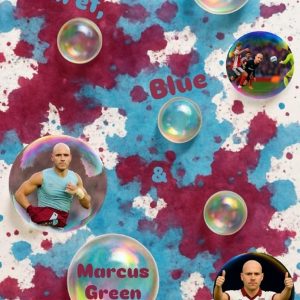 Claret, Blue & Marcus Green: Match Reviews & Plenty of Booze: The Story of West Ham United 2024/25