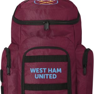 FOCO Officially Licensed West Ham United FC Football Explorer Backpack