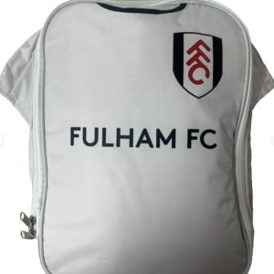 Fulham Officially Licensed Kit Lunch Bag School Football Gift Bag