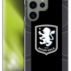 Head Case Designs Officially Licensed Aston Villa Football Club Away 2025/26 Crest Kit Hard Back Case Compatible With Samsung Galaxy S23 Ultra 5G