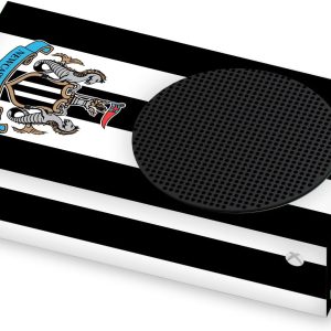 Head Case Designs Officially Licensed Newcastle United Football Club Home 2024/25 Crest Kit Vinyl Sticker Gaming Skin Decal Cover Compatible With Xbox Series S Console