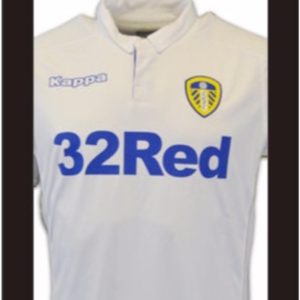Kwik Picture Framing Ltd 3D DIY FRAMES TO DISPLAY SIGNED FOOTBALL T SHIRTS for Leeds United Football Club
