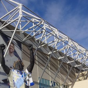 LEEDS UNITED: Keeping The Dream Alive... Just!: The Story Of Leeds United's 2021/2022 Season (Leeds United Season Reviews Book 12)