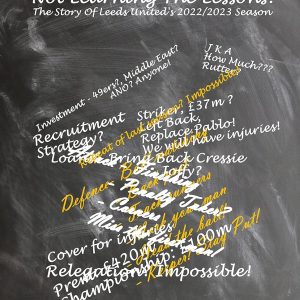 LEEDS UNITED: Not Learning The Lessons!: The Story Of Leeds United's 2022/2023 Season (Leeds United Season Reviews Book 13)
