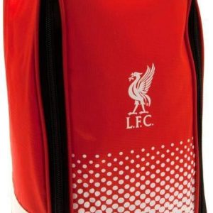 Liverpool FC Liverpool F.C. Boot Bag Official Merchandise, One Size, Red/White