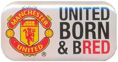 Manchester United F.C. Badge BB