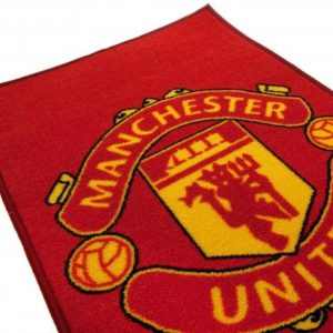Manchester United Official FC Rug