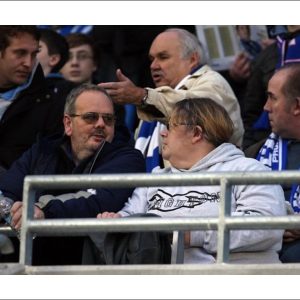 Media Storehouse Brighton & Hove Albion vs Coventry City 2011-12 Season Print - Print 10"x8" (25x20cm) (5839435)