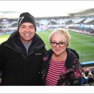 Swansea City v Brighton and Hove Albion Premier League Print 04NOV17 - Print 10"x8" (25x20cm) (14399919)