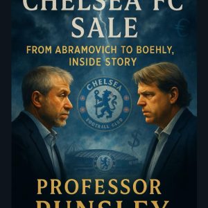 The Chelsea FC Sale: From Abramovich to Boehly, Inside Story