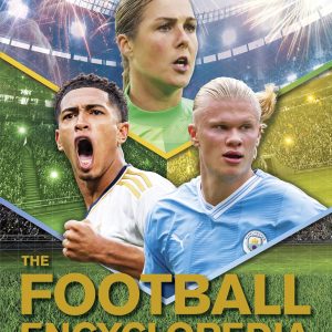 The Football Encyclopedia: World Cup 2026 Edition with Results Poster!