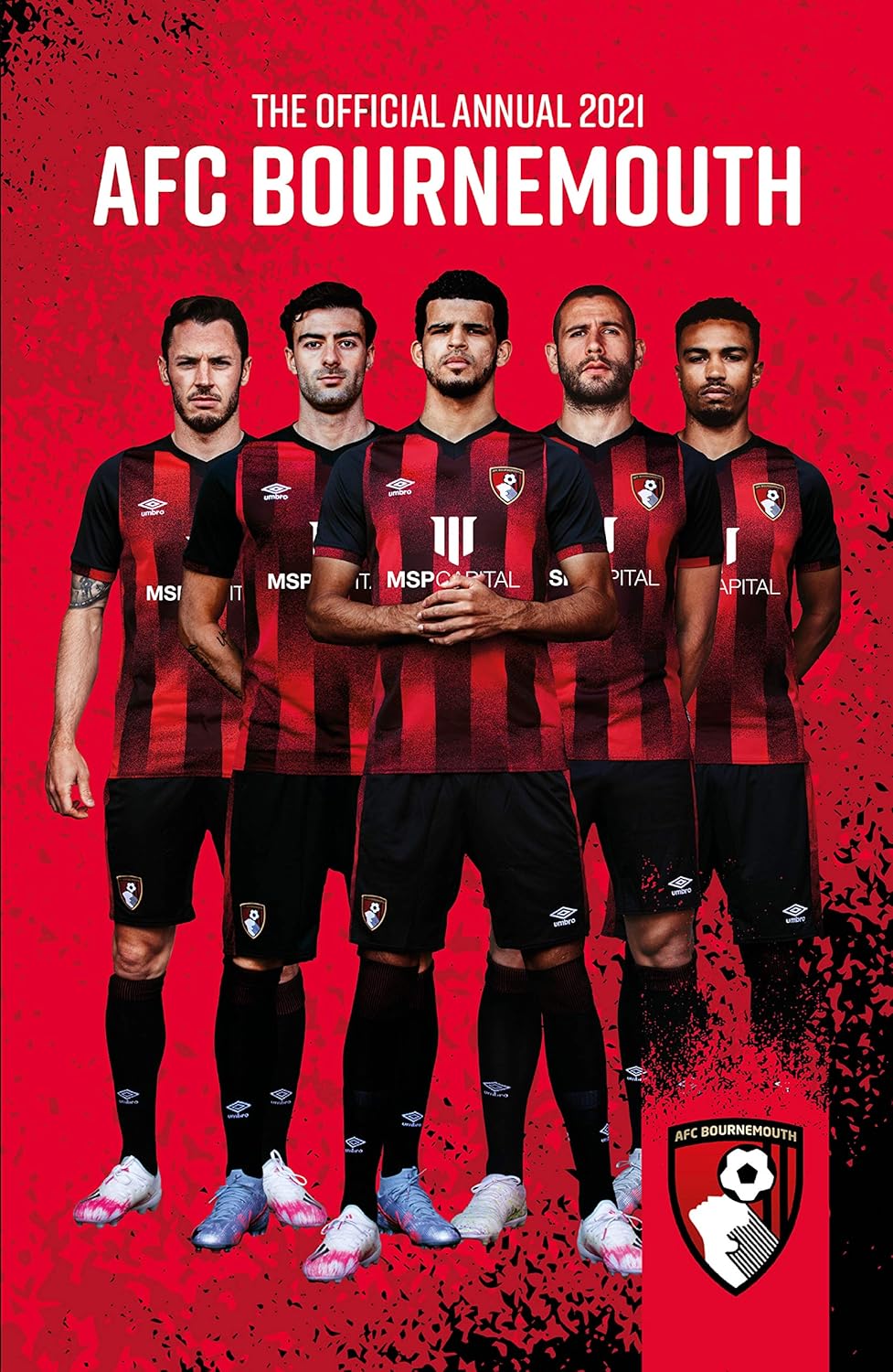 The Official AFC Bournemouth Annual 2021