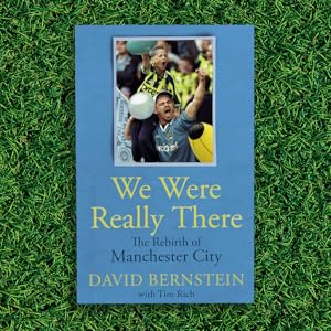 We Were Really There Cover