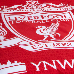 liverpool football club bedding