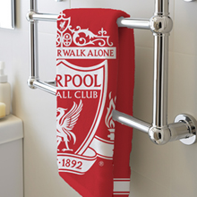 Liverpool towel