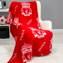Liverpool blanket