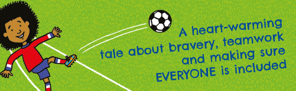 A heart-warming tale about bravery