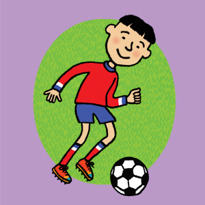 Footballer