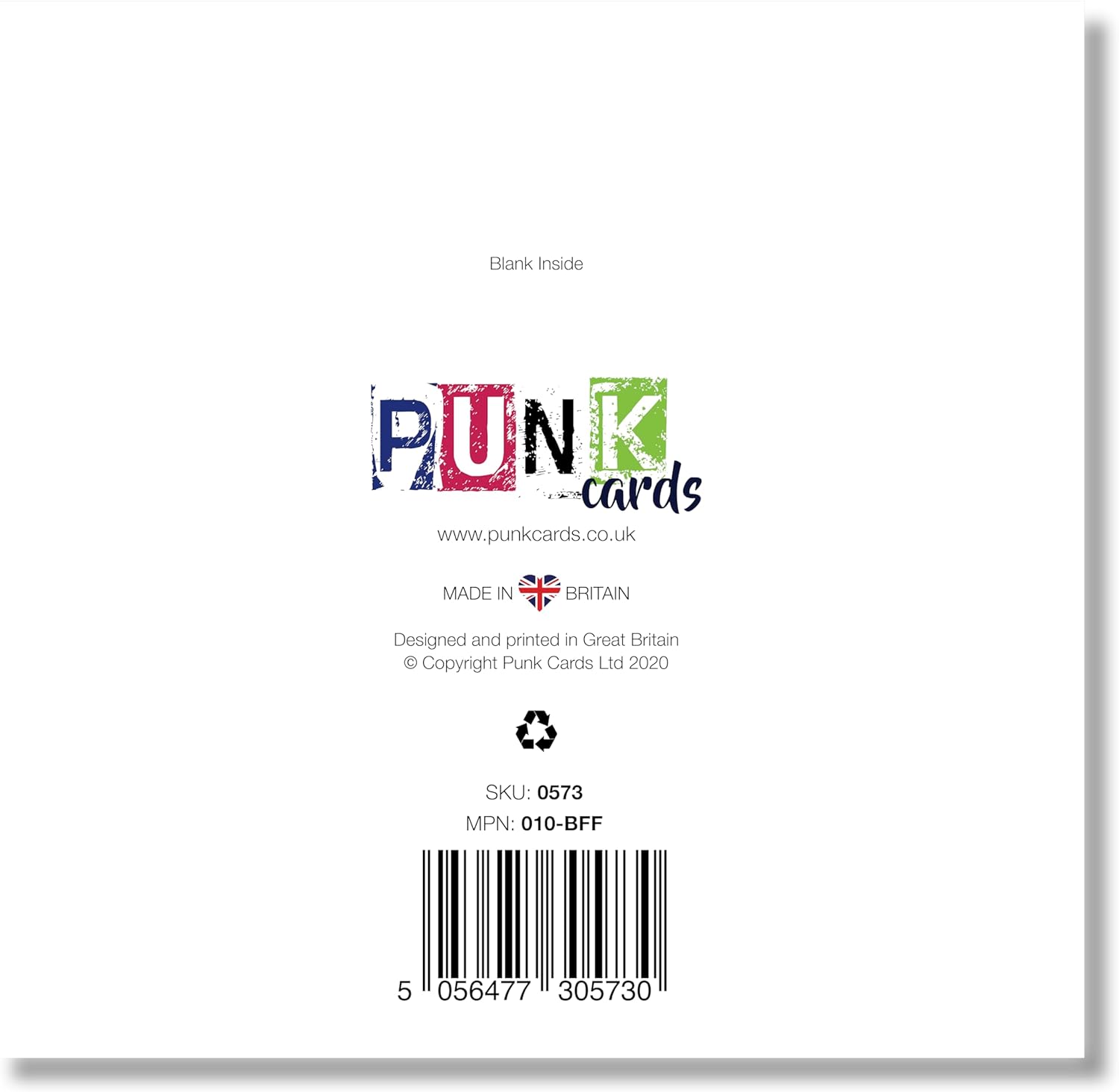 Punkcards - Fulham Birthday Card - Funny Football Birthday Card - Football Greeting Card - From Chelsea or Arsenal Fans - Image 3