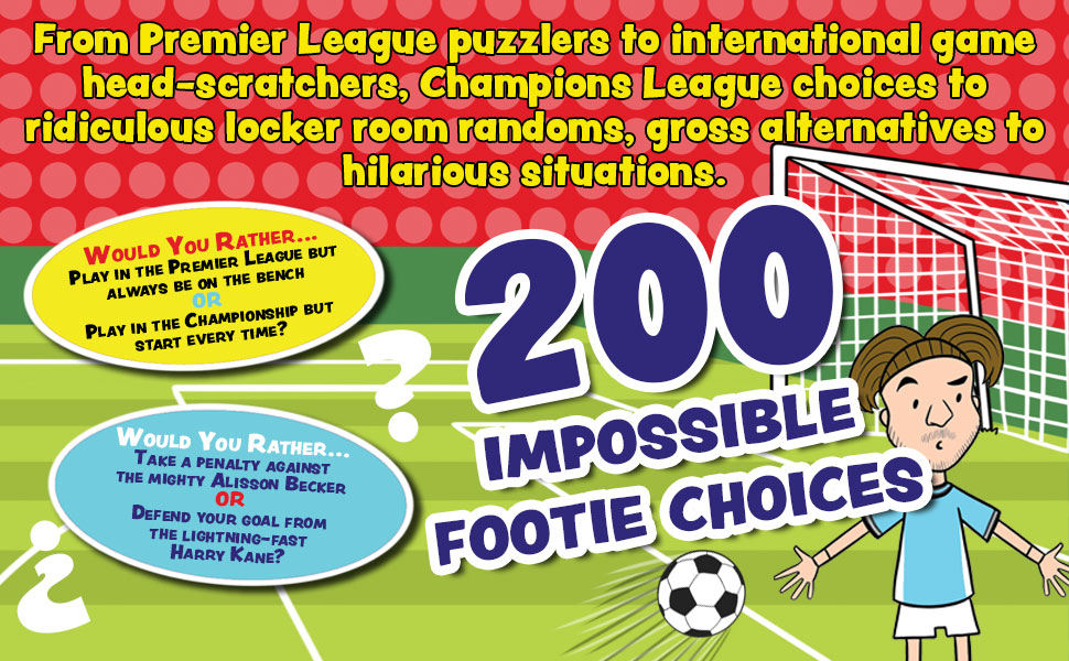 football gifts for boys
