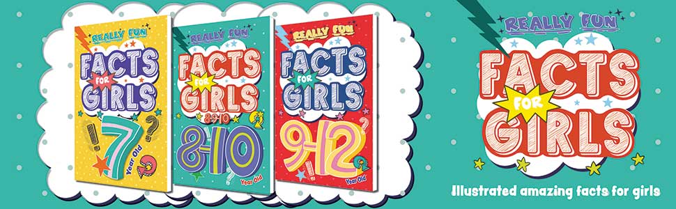 Really Fun Facts For Girls