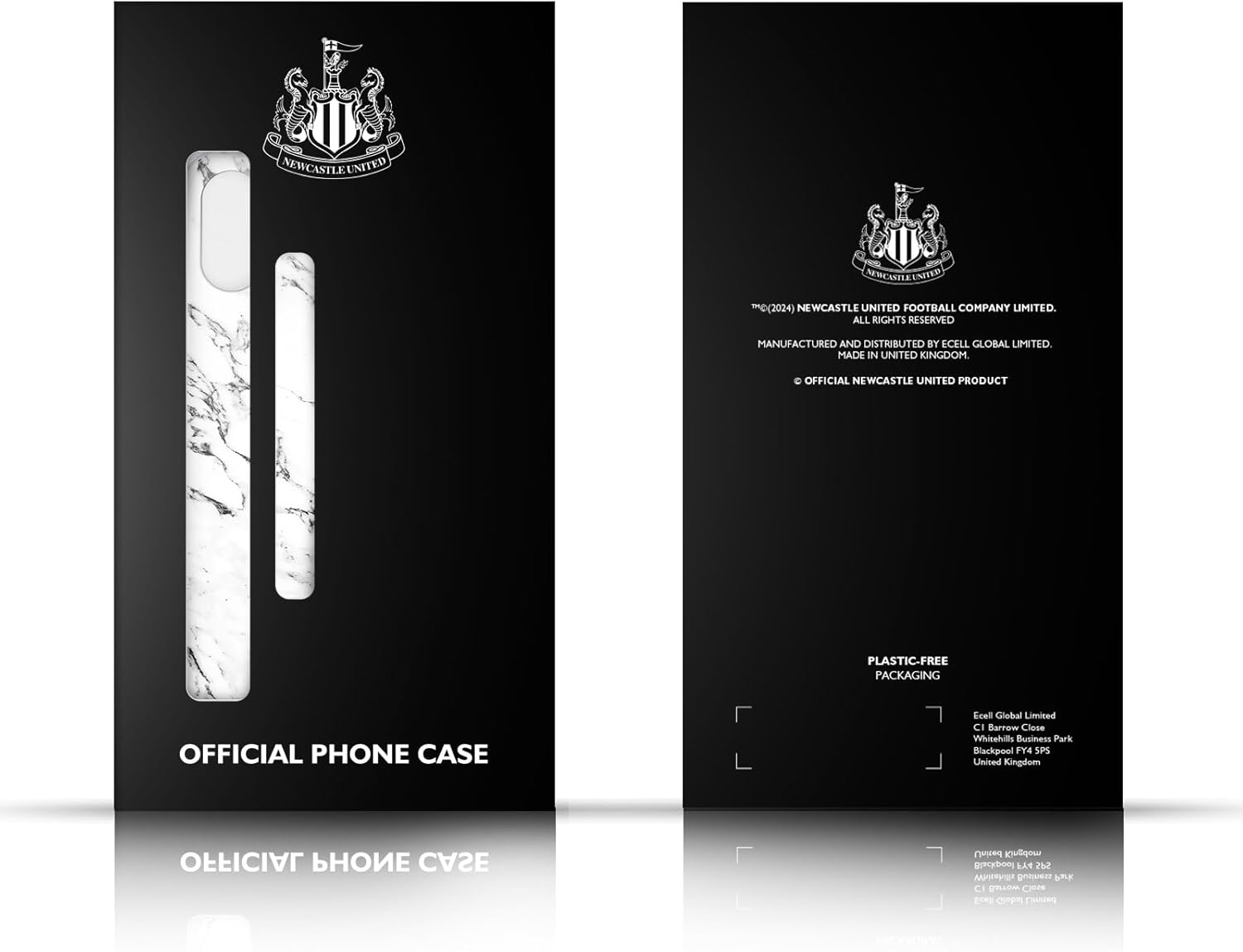 Head Case Designs Officially Licensed Newcastle United Football Club Bruno Guimarães 2025/26 Players Home Kit Hybrid Case Compatible With Apple iPhone 13 Pro - Image 7