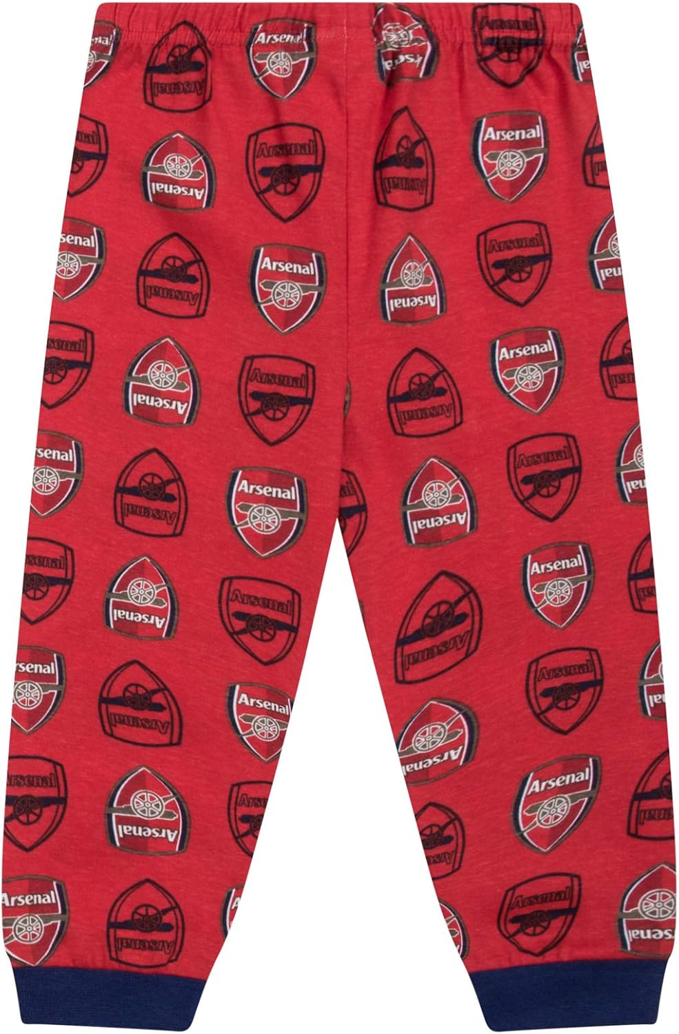 Arsenal FC Baby Pyjamas Long Boys Kids Official Football Gift - Image 8