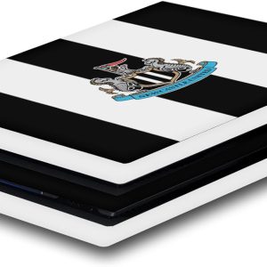 Head Case Designs Officially Licensed Newcastle United Football Club Home 2024/25 Crest Kit Vinyl Sticker Gaming Skin Decal Cover Compatible With Sony PlayStation 4 PS4 Pro Console