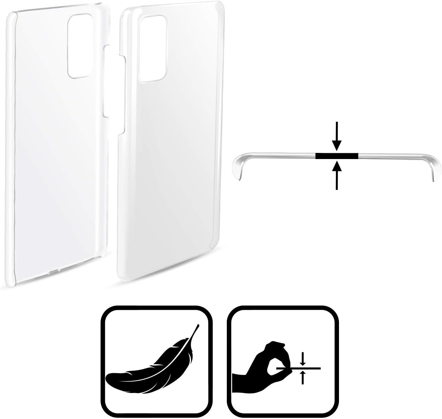 Head Case Designs Officially Licensed Newcastle United Football Club Bruno Guimarães 2024/25 First Team Hard Back Case Compatible With Samsung Galaxy Z Flip6 - Image 3