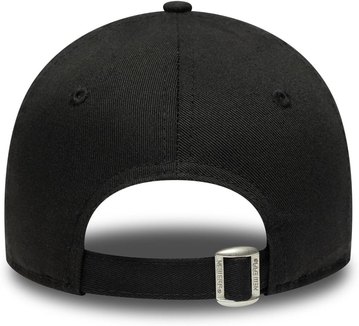 Liverpool Football Club, Official Merchandise, Youth, Kids, Core Logo Baseball Cap, Hat, Black - Image 4